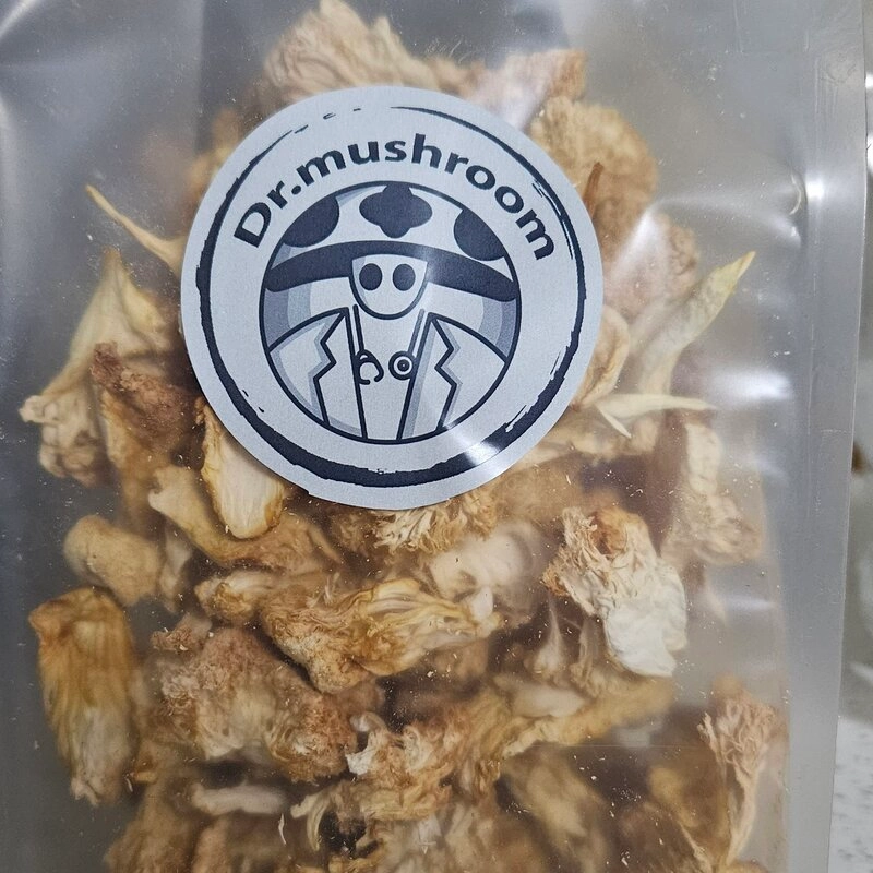 بسته صد گرمی قارچ یال شیر