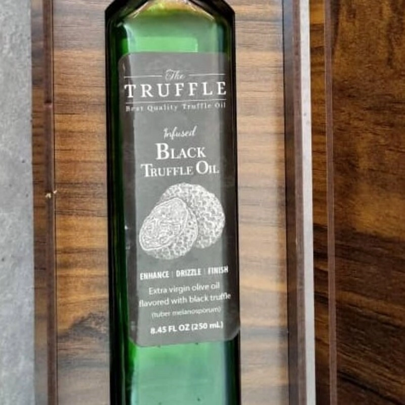 روغن ترافل طبیعی truffle oil