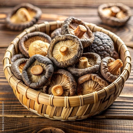 قارچ شیتاکه
