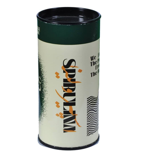 جلبک اسپیرولینا