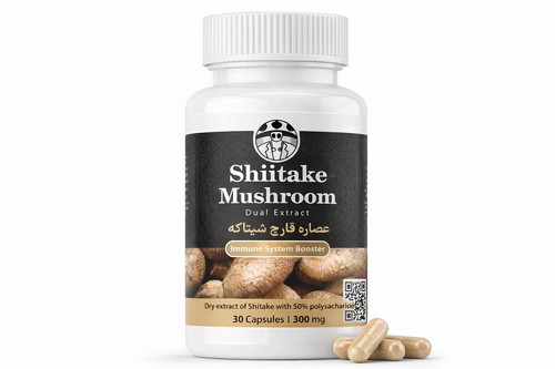 عصاره قارچ شیتاکه AHCC